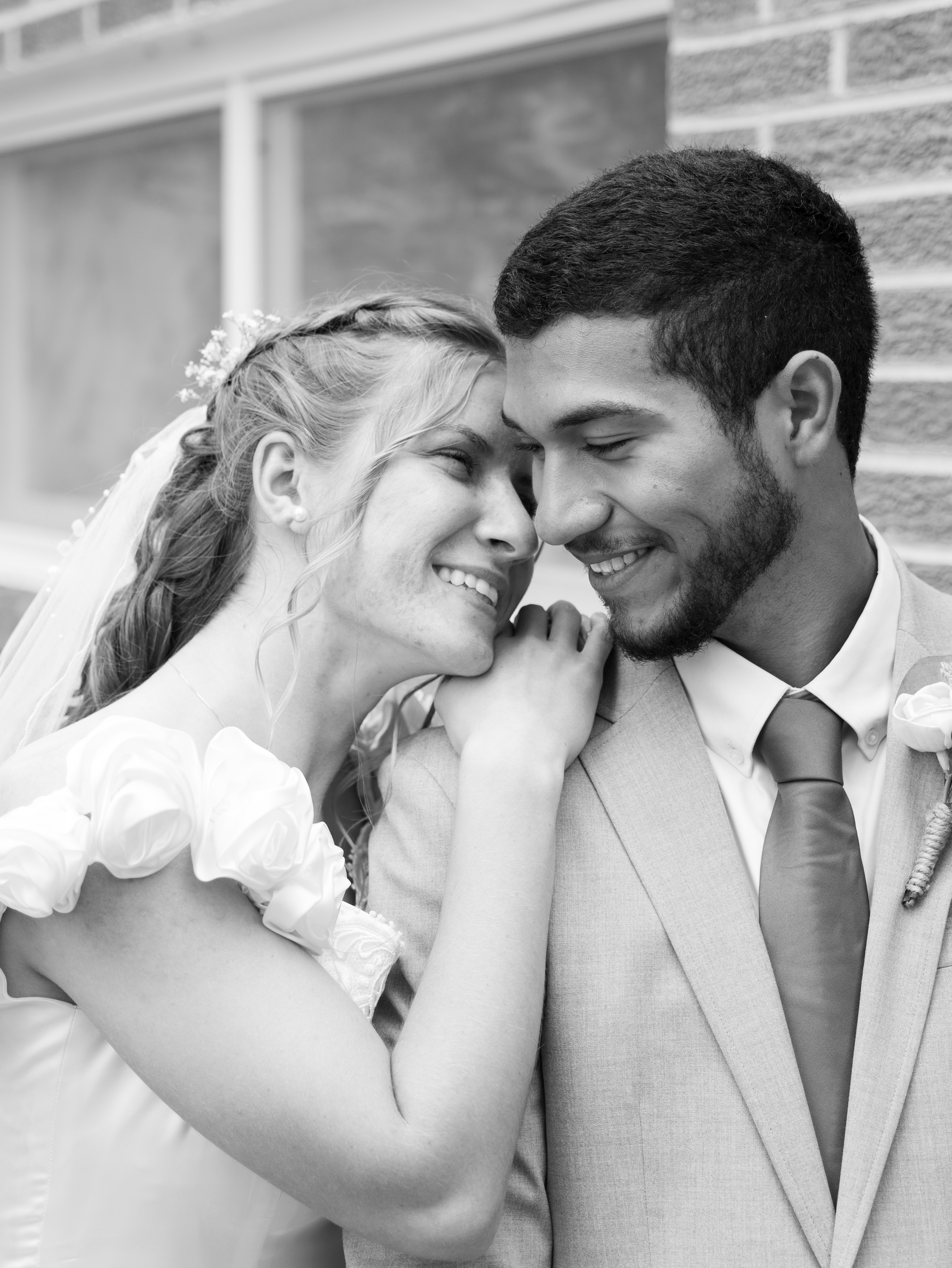 Patrick & Landrey